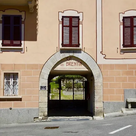 Contempora - Ca' Brenta Attic - Valle Intelvi - Apartman *