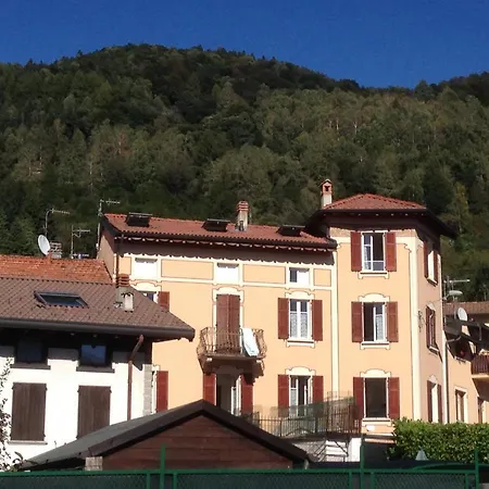 Contempora - Ca' Brenta Attic - Valle Intelvi - Apartman *