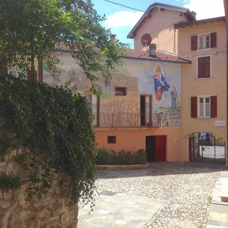 Contempora - Ca' Brenta Attic - Valle Intelvi - Apartman