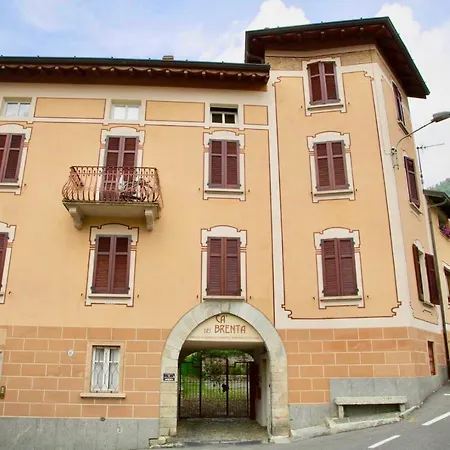 Contempora - Ca' Brenta Attic - Valle Intelvi - *