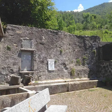 Apartman Contempora - Ca' Brenta Attic - Valle Intelvi -