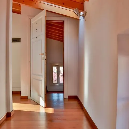 Apartment Contempora - Ca' Brenta Attic San Fedele Intelvi