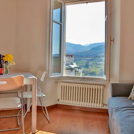 Contempora - Ca' Brenta Attic - Valle Intelvi - Apartment *